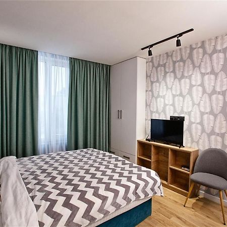 Allurapart Inn Mvz, Левобережная Мвц Kyiv Exterior photo