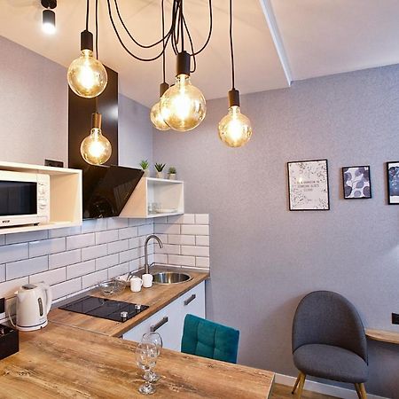 Allurapart Inn Mvz, Левобережная Мвц Kyiv Exterior photo