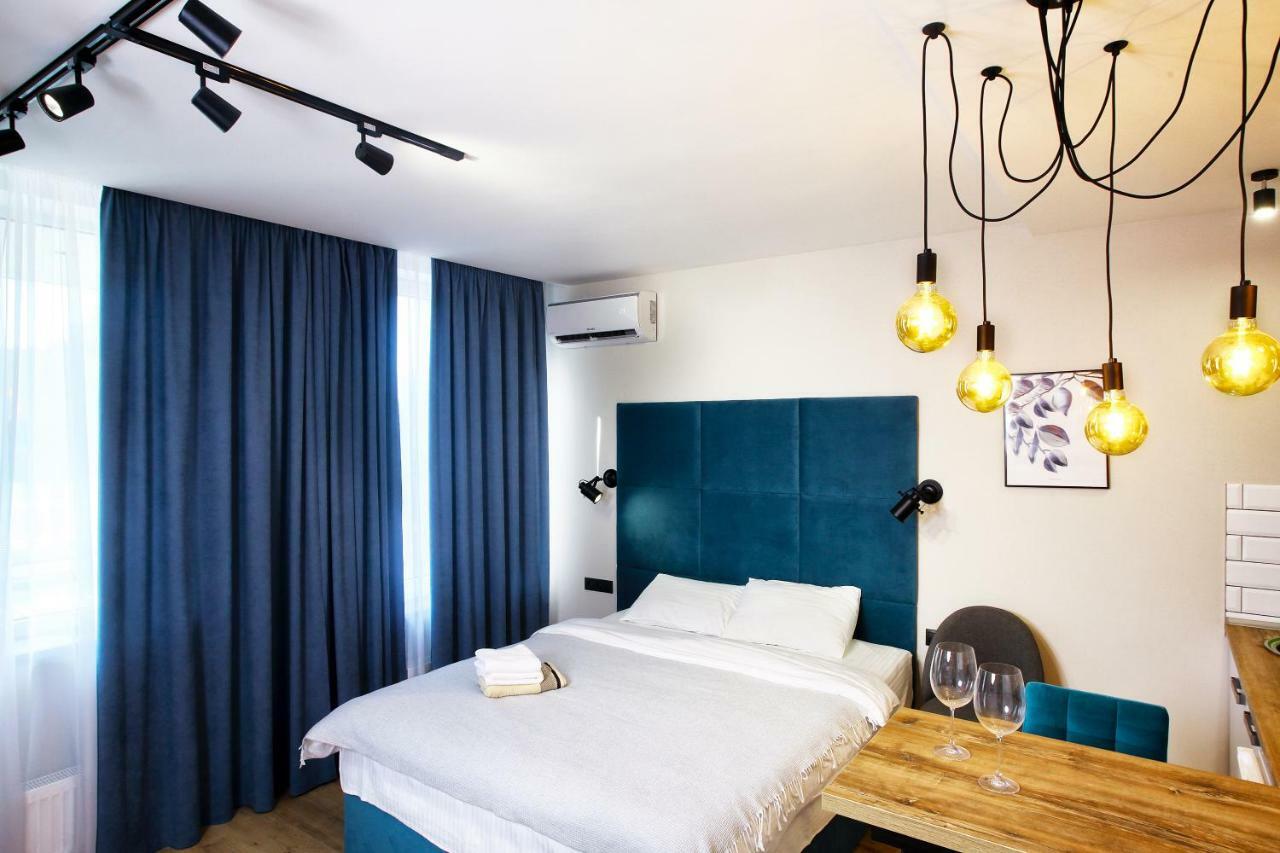 Allurapart Inn Mvz, Левобережная Мвц Kyiv Exterior photo